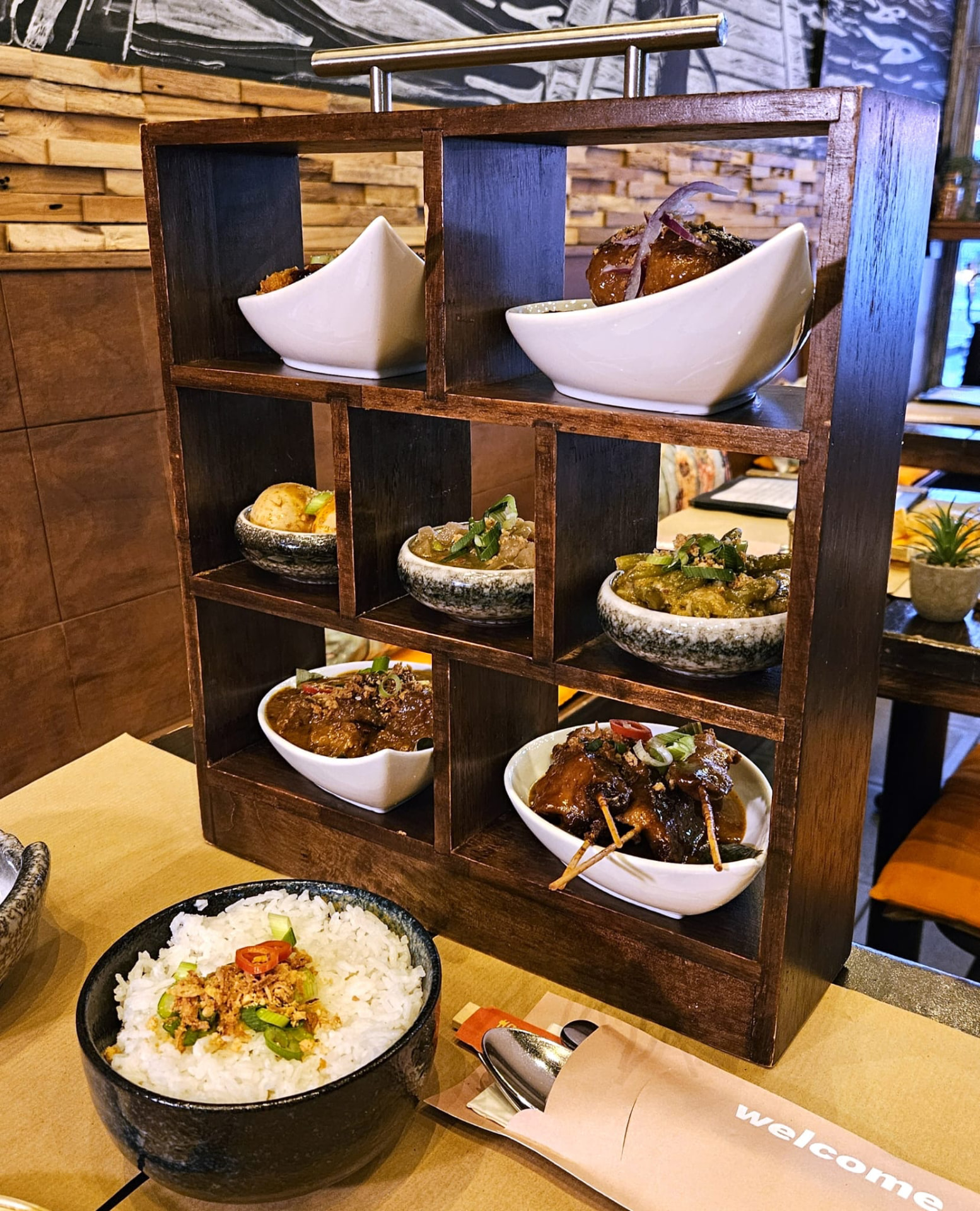 Koco Bistro Bento Box